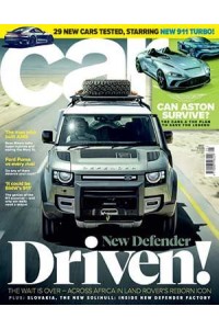 Car UK Magazine